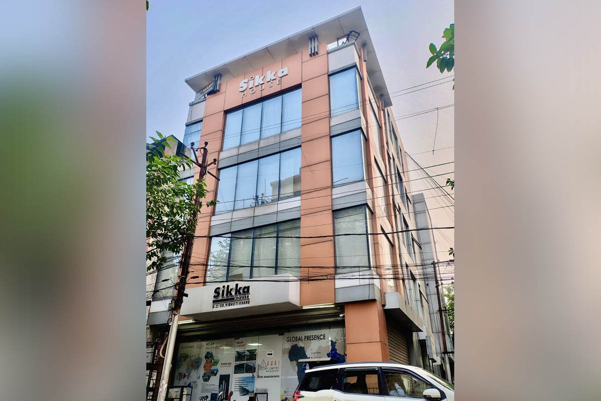 Sikka Infratech Image 3