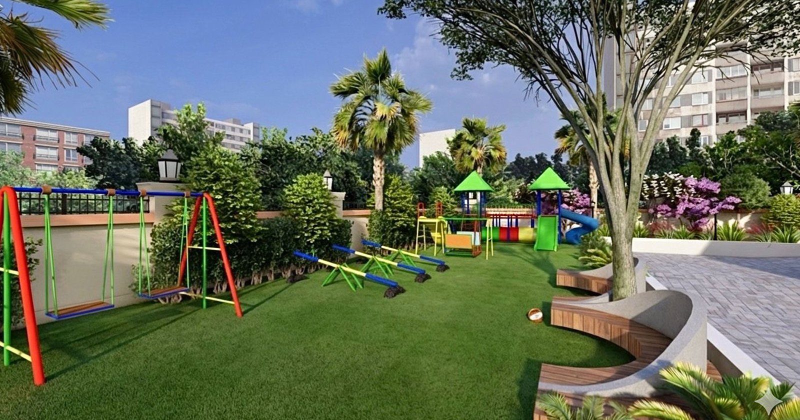 Kids Play Area