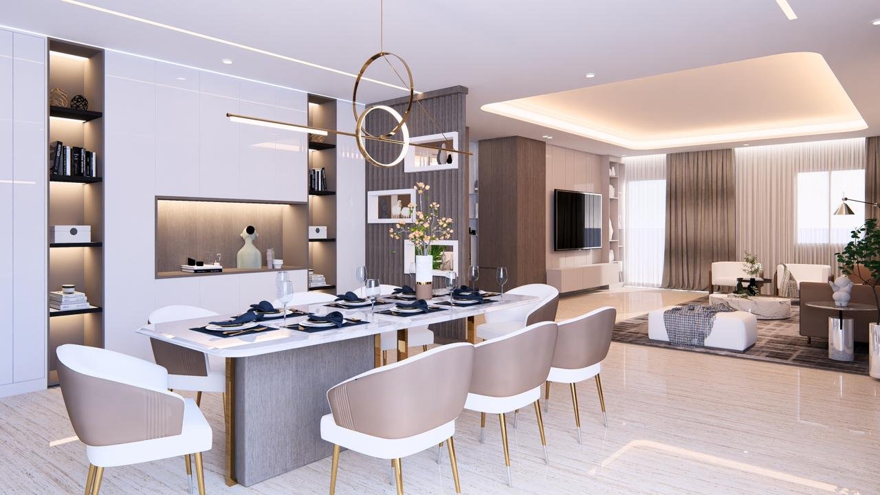 Sikka Riverside Residency