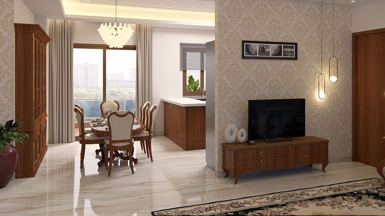 Sikka Riverside Residency